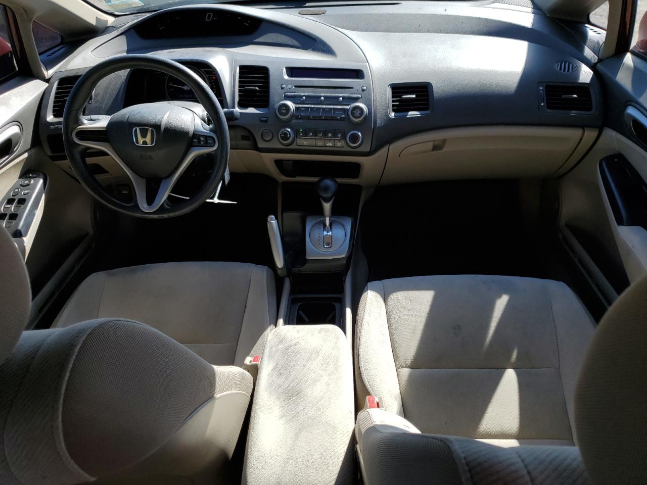 2010 Honda Civic Lx VIN: 2HGFA1F53AH538691 Lot: 82270405