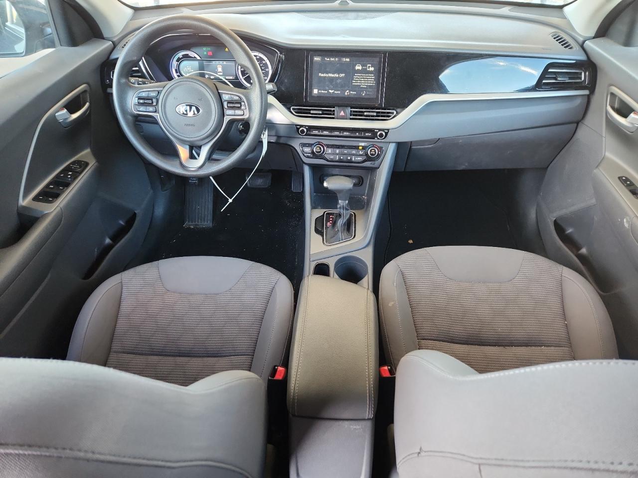 2020 Kia Niro Lx VIN: KNDCB3LC1L5443182 Lot: 85824685