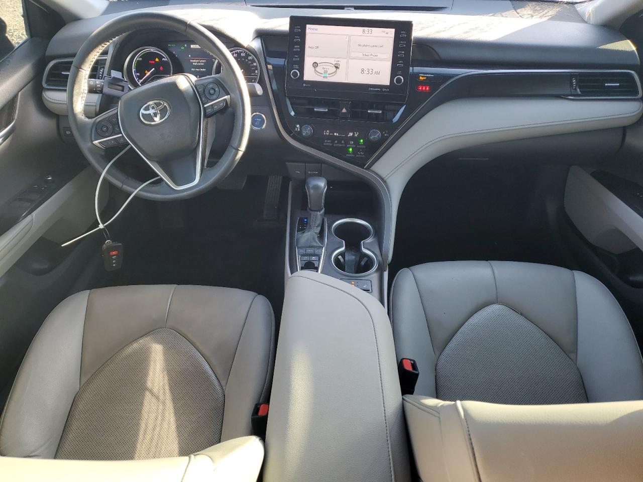 2022 Toyota Camry Xle VIN: 4T1F31AK1NU575145 Lot: 81981105