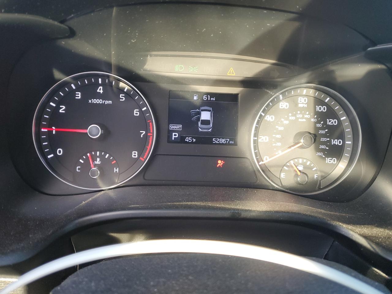 2020 Kia Forte Fe VIN: 3KPF24ADXLE173579 Lot: 90435925