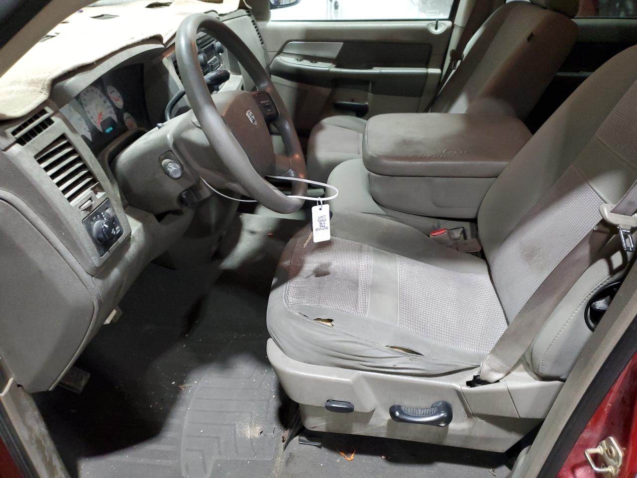 2007 Dodge Ram 1500 St VIN: 1D7HU18257J590693 Lot: 82458625