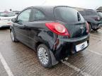 2009 FORD KA 1.2 ZETEC 3DR for sale at Copart CHESTER