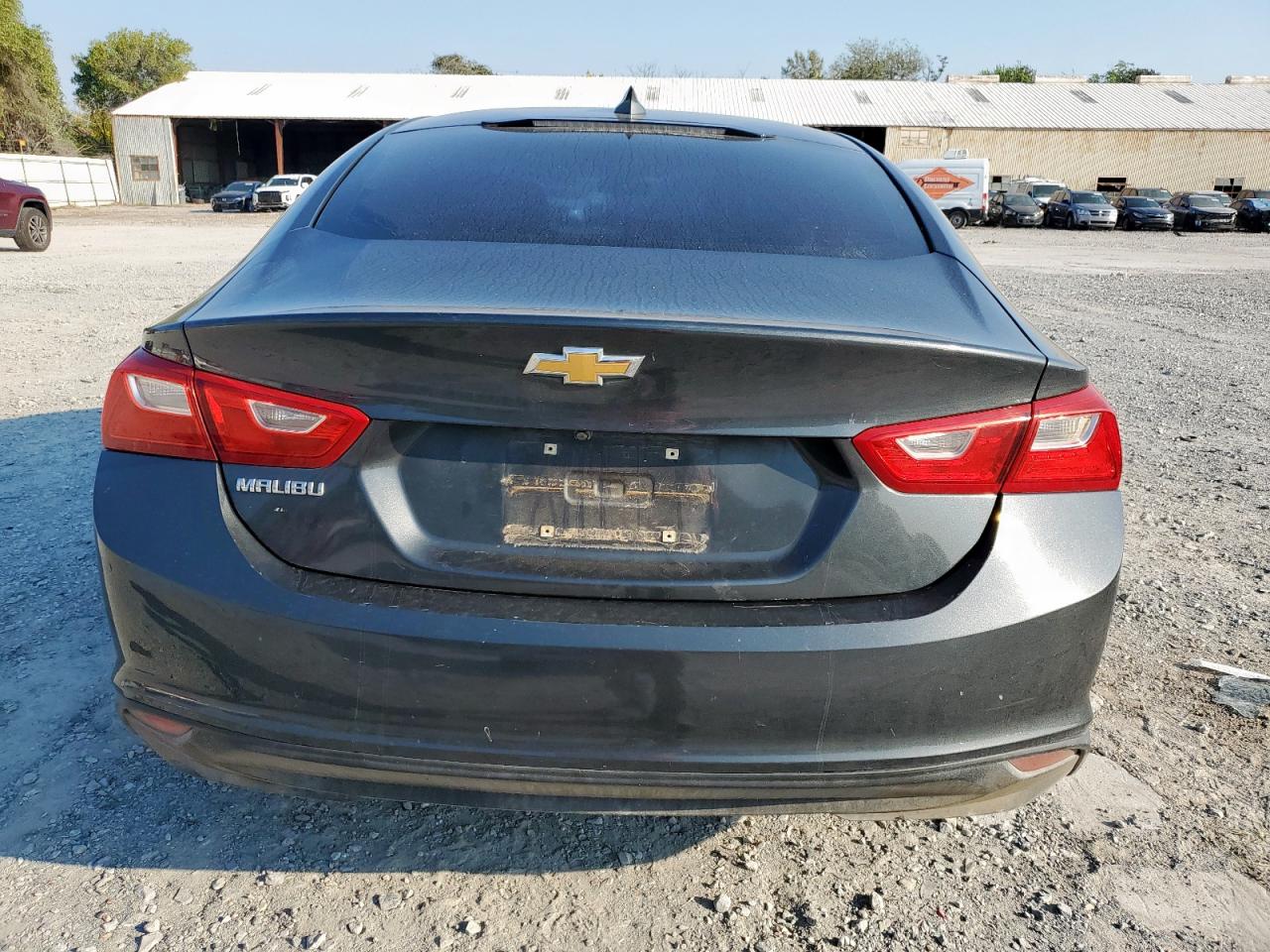 2017 Chevrolet Malibu Lt VIN: 1G1ZE5ST4HF179268 Lot: 84073055