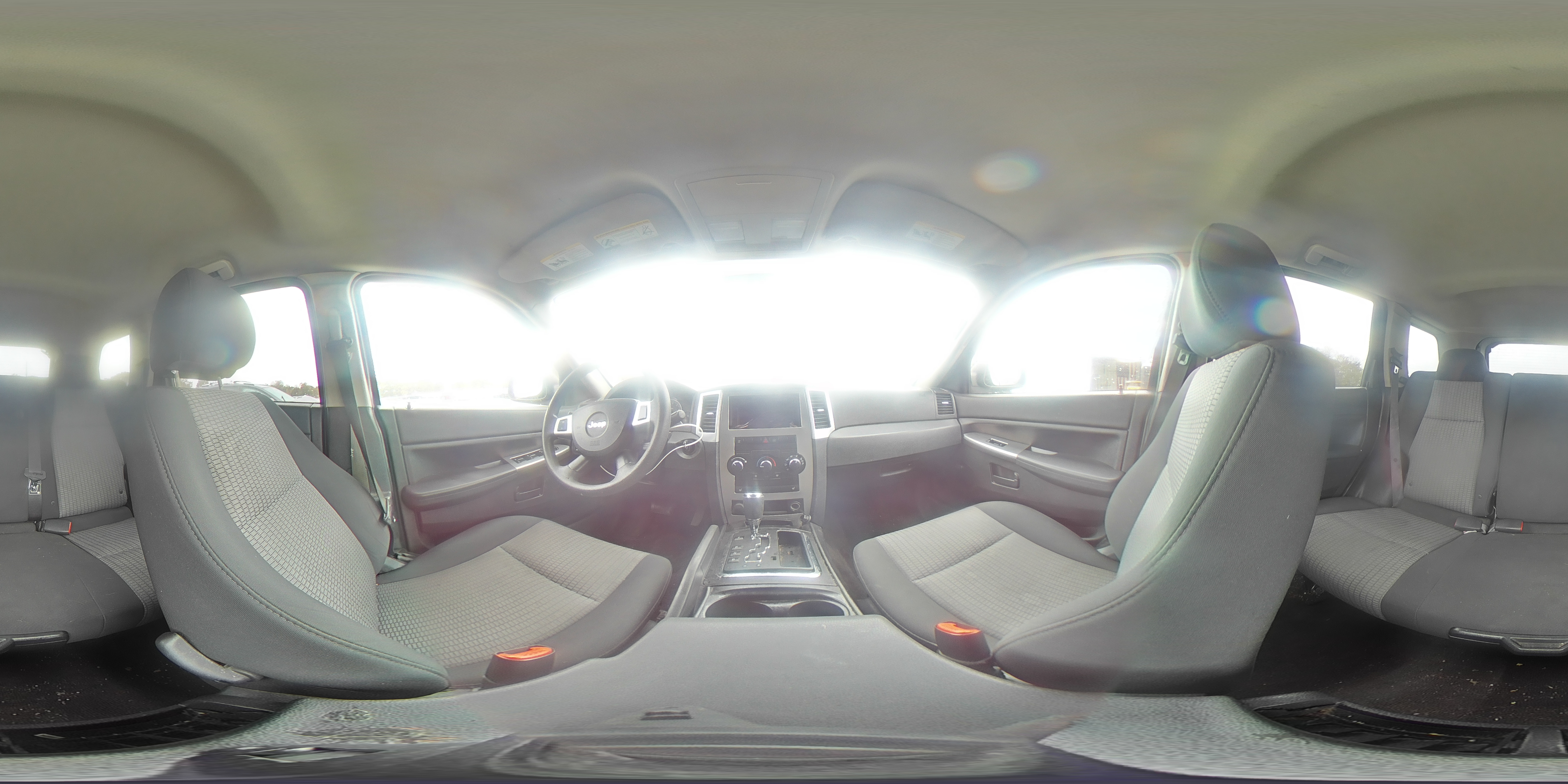 2008 Jeep Grand Cherokee Laredo VIN: 1J8GS48KX8C107968 Lot: 82685935