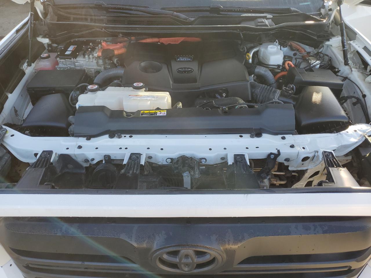 2024 Toyota Tundra Crewmax Limited VIN: 5TFWC5DBXRX050337 Lot: 89538205
