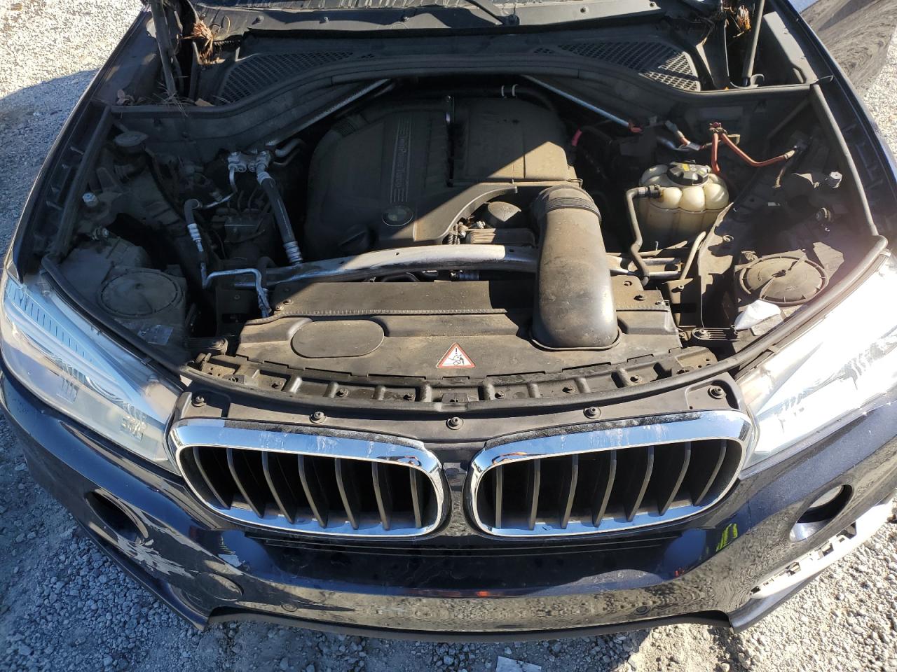 2016 BMW X5 xDrive35I VIN: 5UXKR0C57G0P31202 Lot: 86340735