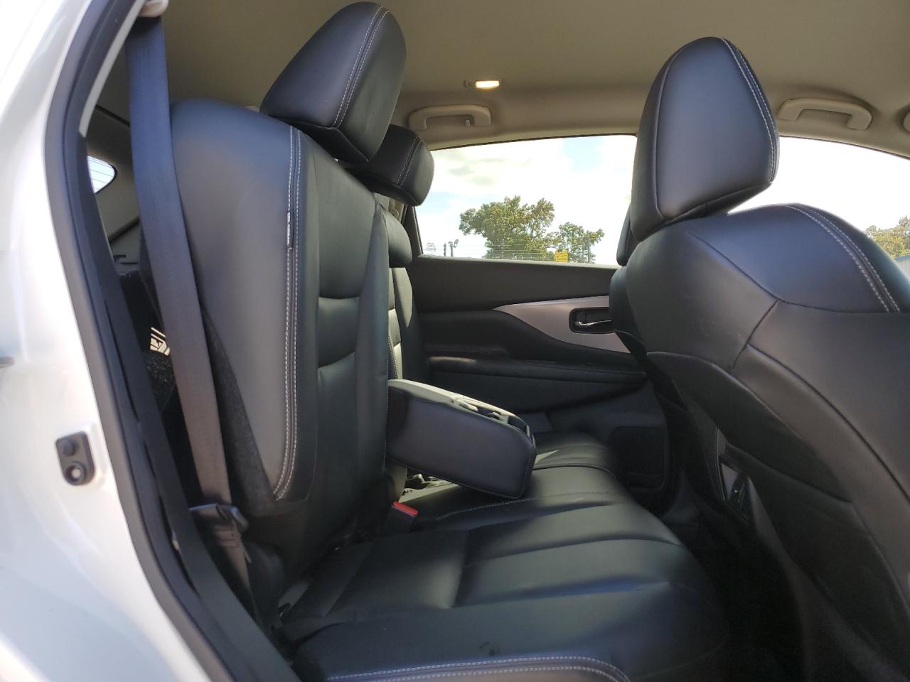 2022 Nissan Murano Sv VIN: 5N1AZ2BJXNC129733 Lot: 84952875