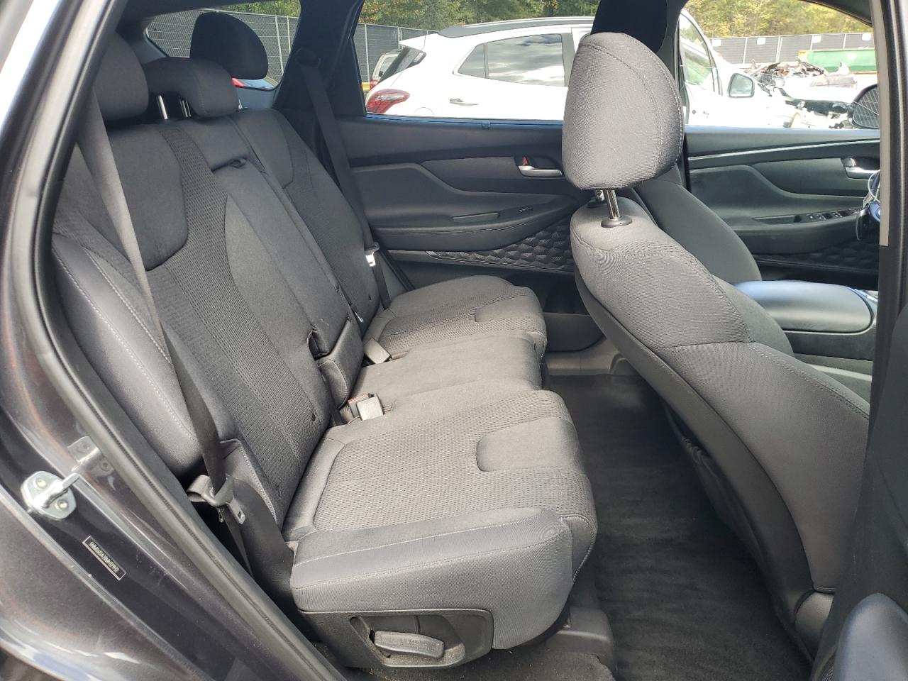 2021 Hyundai Santa Fe Sel VIN: 5NMS6DAJ3MH321932 Lot: 86166985