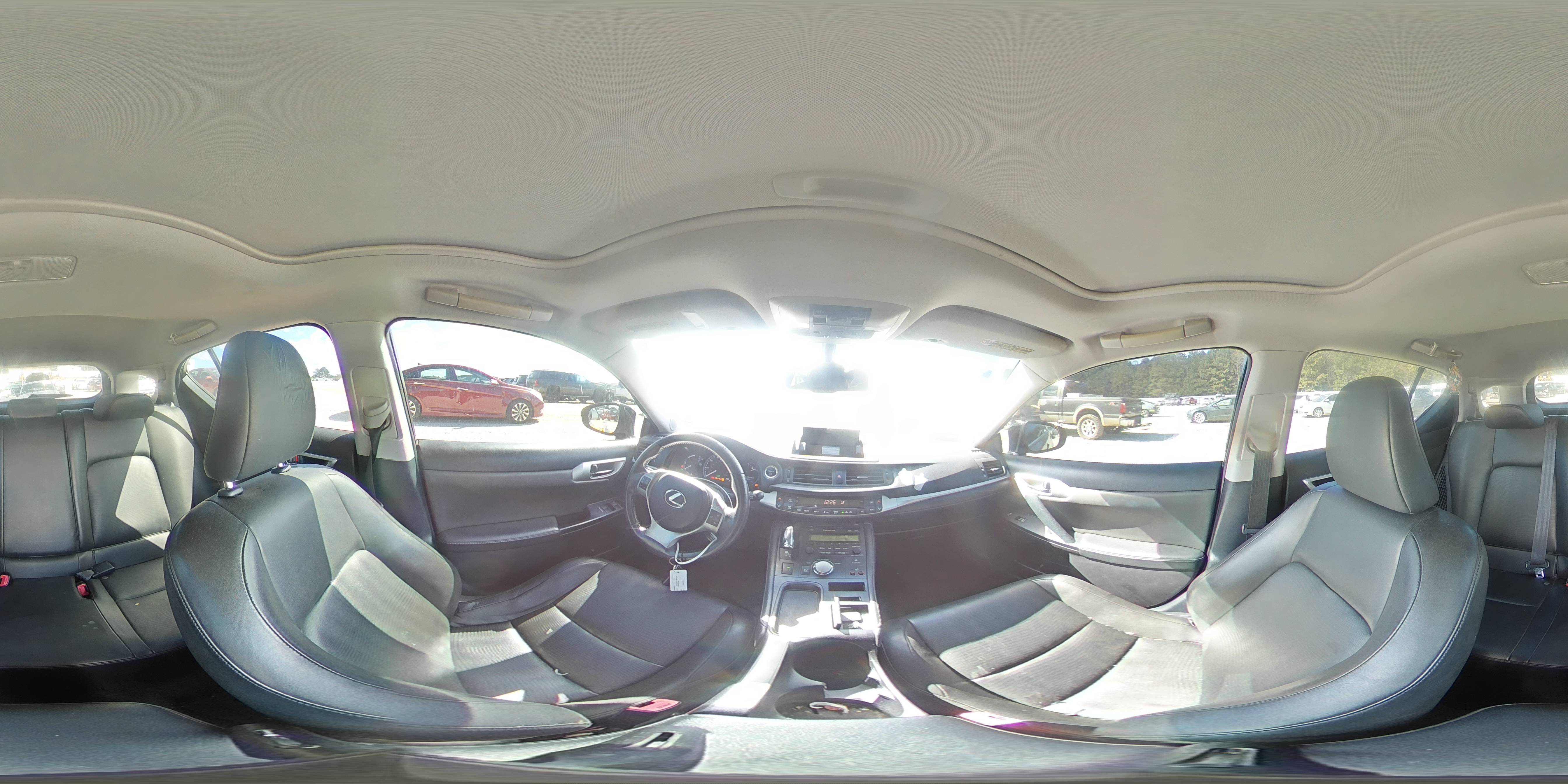 2012 Lexus Ct 200 VIN: JTHKD5BH6C2108532 Lot: 82416345