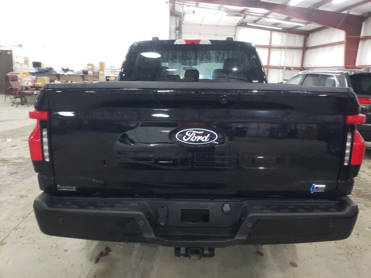 2024 Ford F150 Lightning Xlt VIN: 1FT6W3L76RWG11695 Lot: 84900525