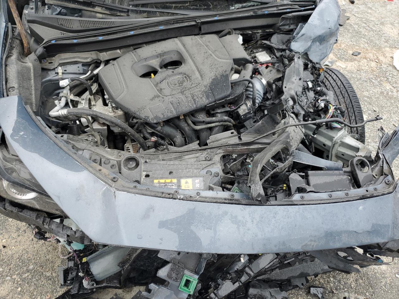 2024 Mazda Cx-30 Preferred VIN: 3MVDMBCM0RM606763 Lot: 85722015