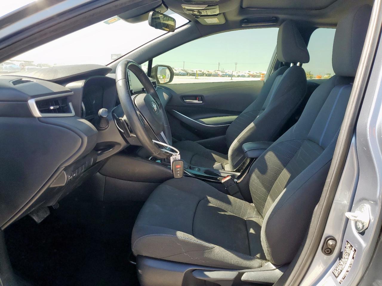 2021 Toyota Corolla Se VIN: JTDP4MCE1MJ055140 Lot: 86234315