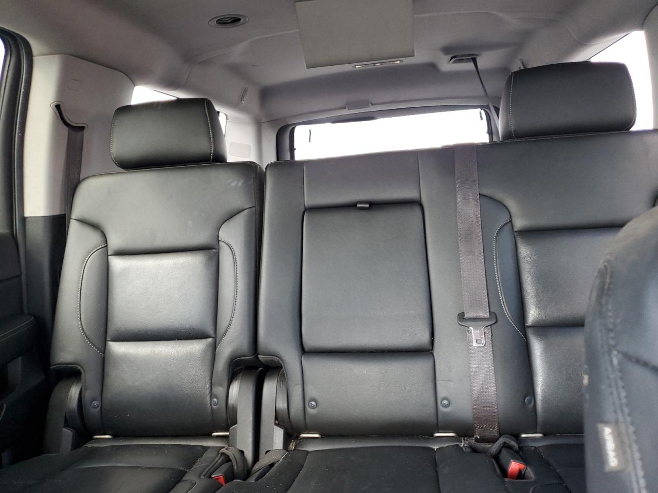 2017 Chevrolet Suburban C1500 Lt VIN: 1GNSCHKC3HR407590 Lot: 85939885