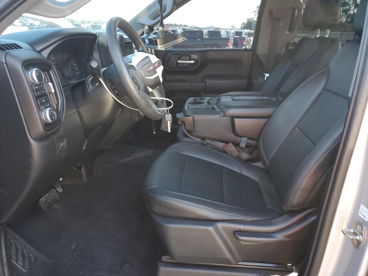 2020 GMC Sierra K1500 VIN: 1GTU9AEF6LZ320773 Lot: 90286085