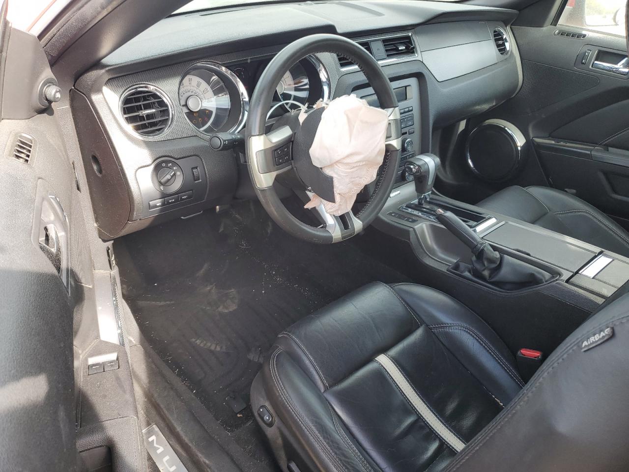 2010 Ford Mustang Gt VIN: 1ZVBP8CHXA5143494 Lot: 90030625