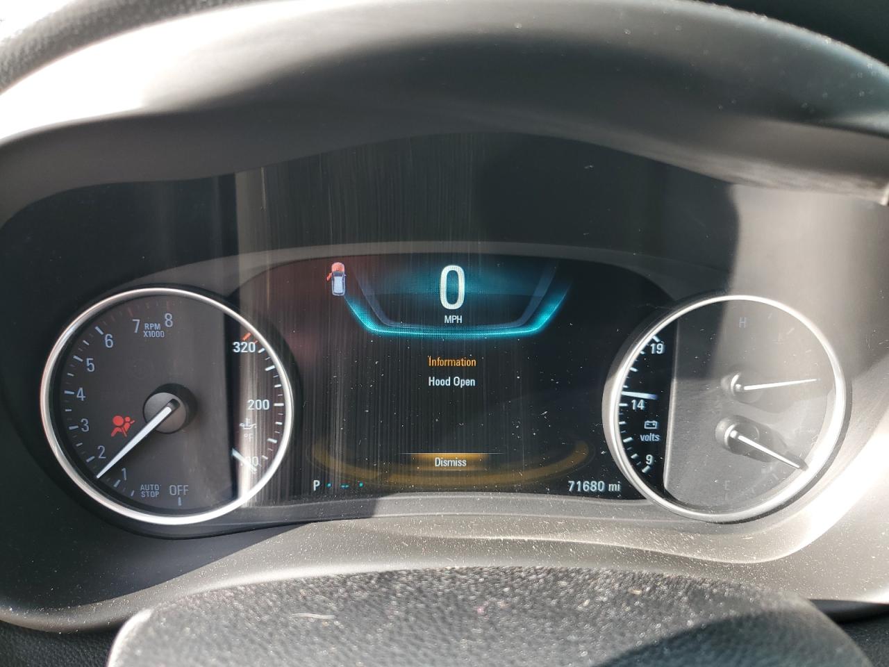 2016 Buick Envision Premium VIN: LRBFXFSX9GD245058 Lot: 85275205