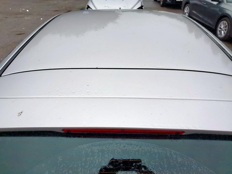 2010 FORD FIESTA ZETEC 