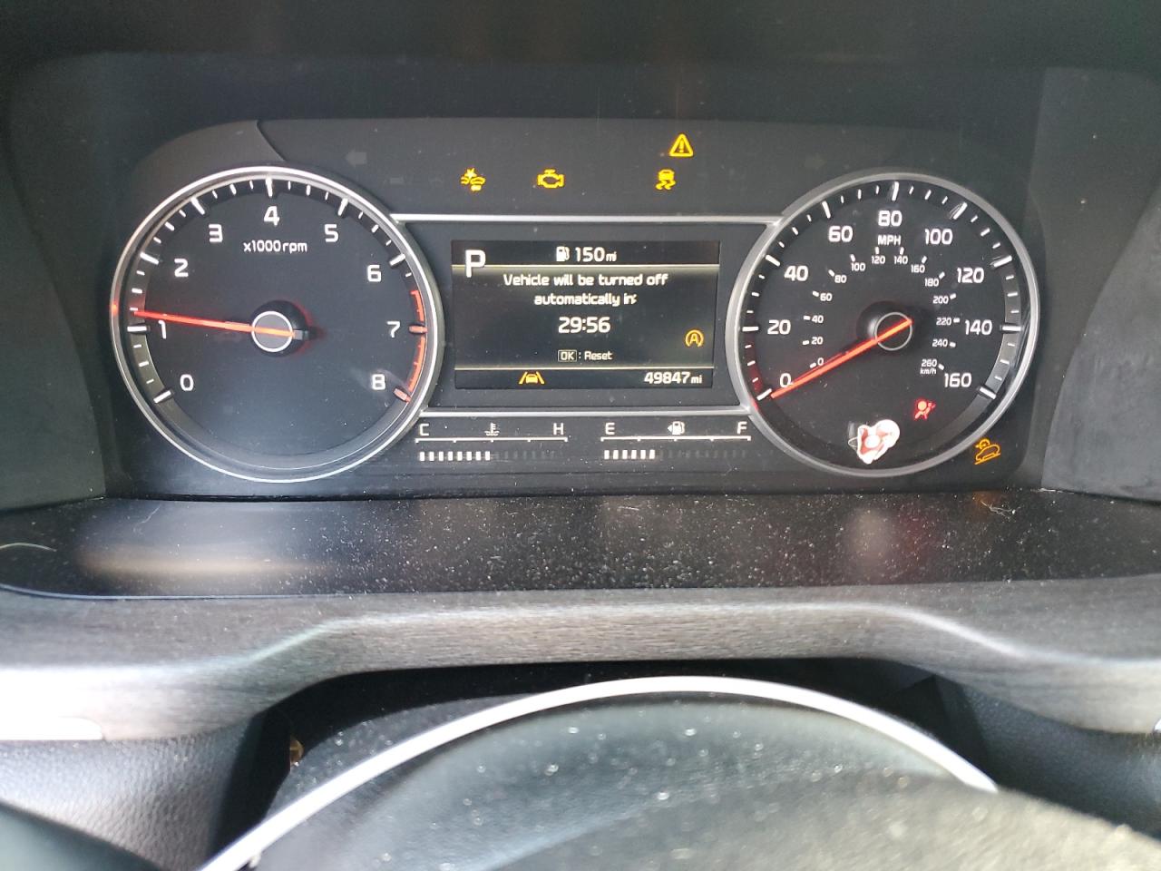 2022 Kia Sorento S VIN: 5XYRLDLC9NG119243 Lot: 82657895