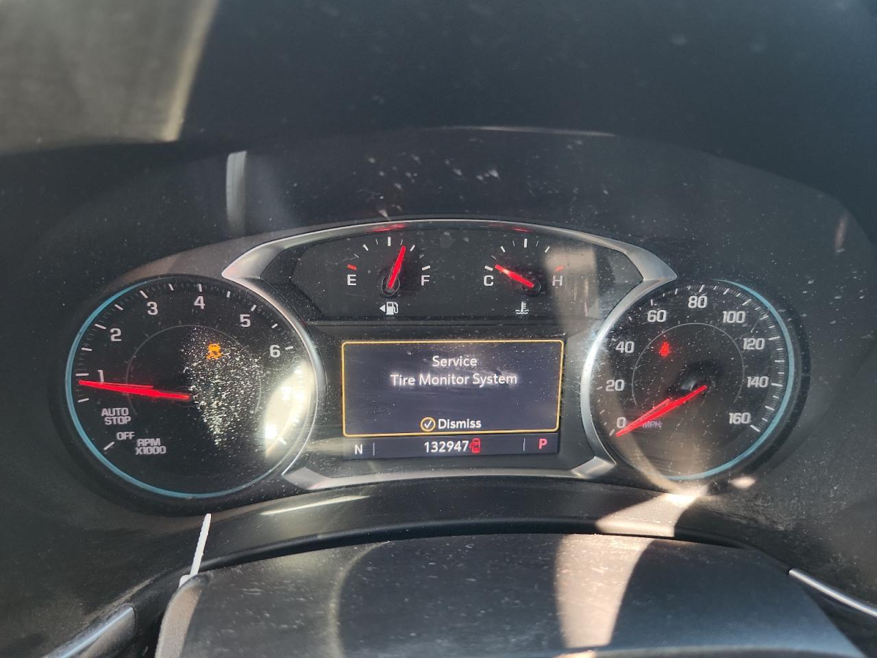 2019 Chevrolet Equinox Lt VIN: 2GNAXKEV4K6161680 Lot: 85356055