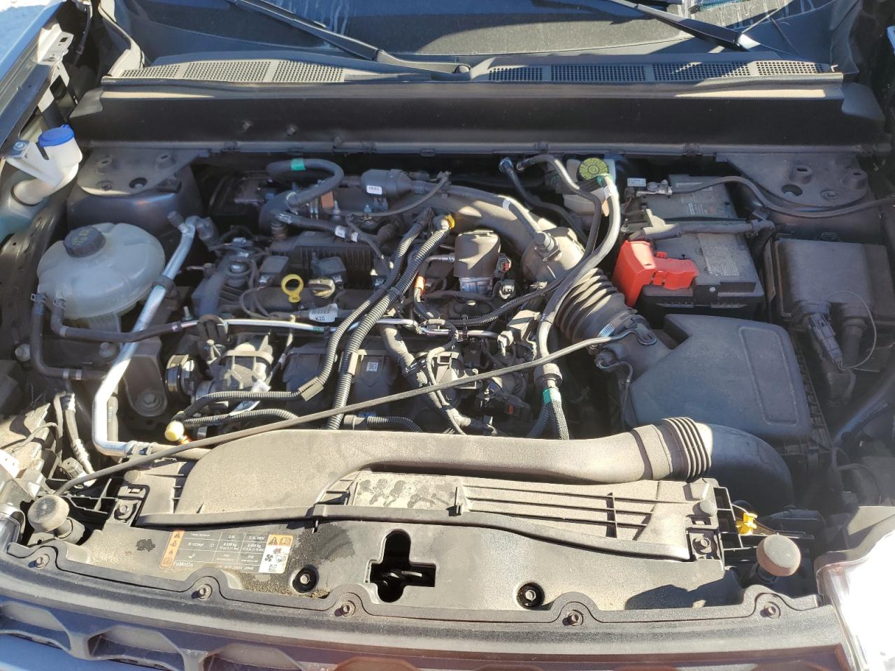 2023 Ford Maverick Xl VIN: 3FTTW8E93PRA14275 Lot: 86168825