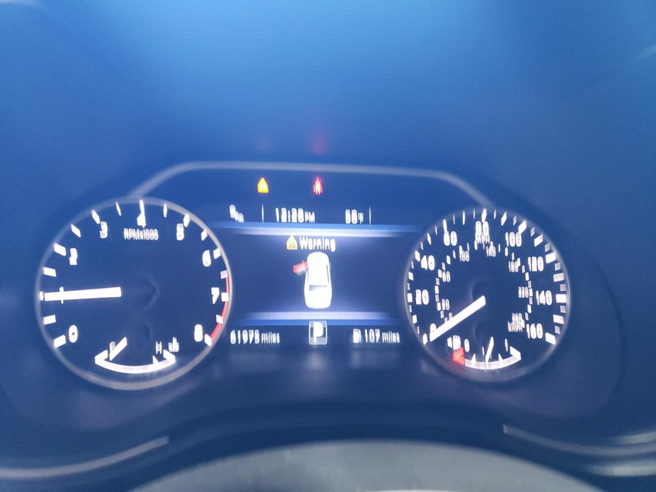 2017 Nissan Maxima 3.5S VIN: 1N4AA6AP0HC388122 Lot: 84796795