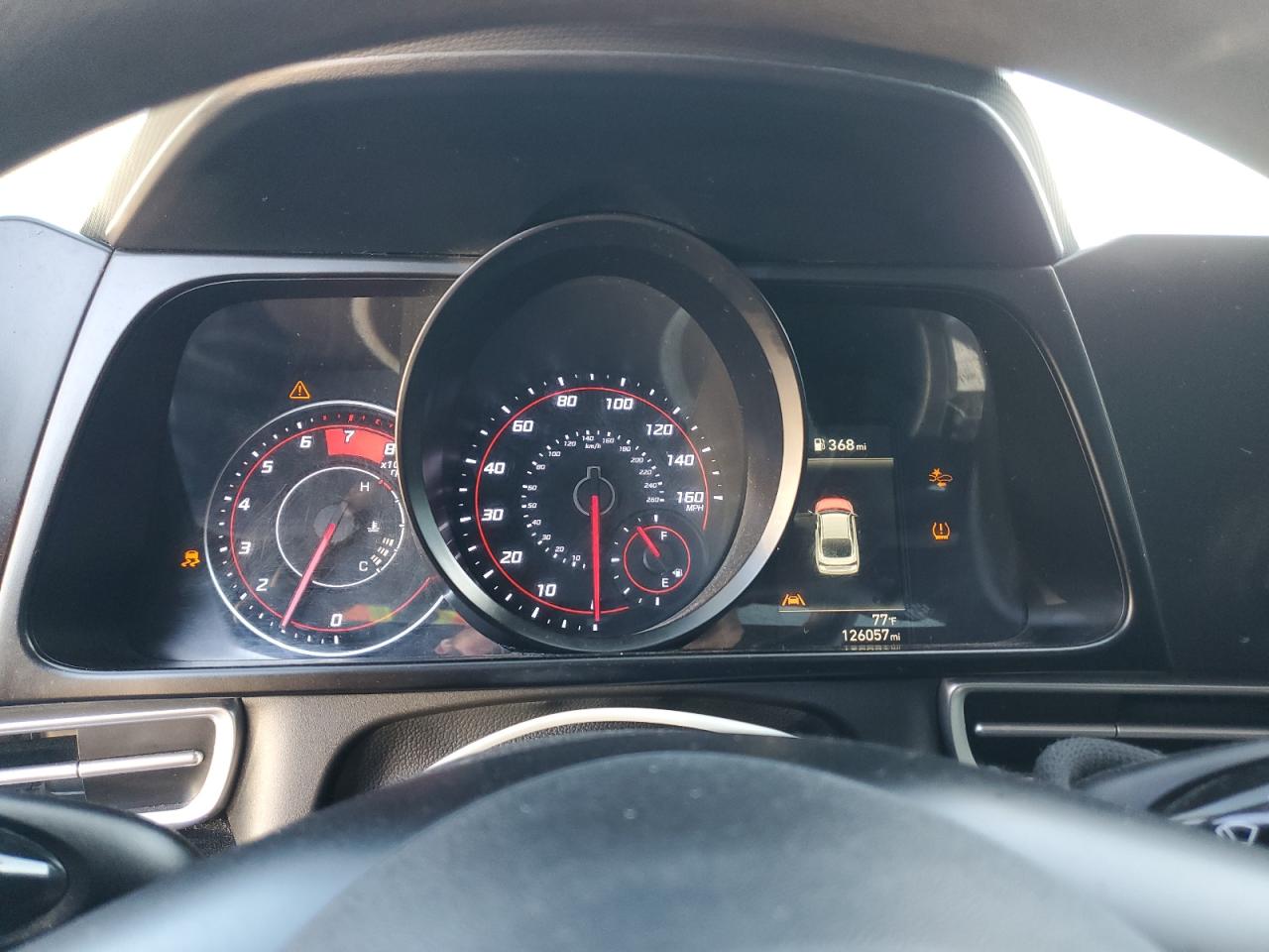 2022 Hyundai Elantra Sel VIN: 5NPLM4AG8NH083126 Lot: 82654115