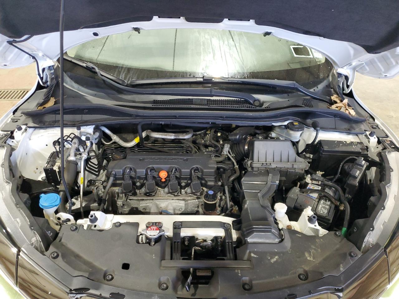 2020 Honda Hr-V Lx VIN: 3CZRU6H32LM703222 Lot: 86138905