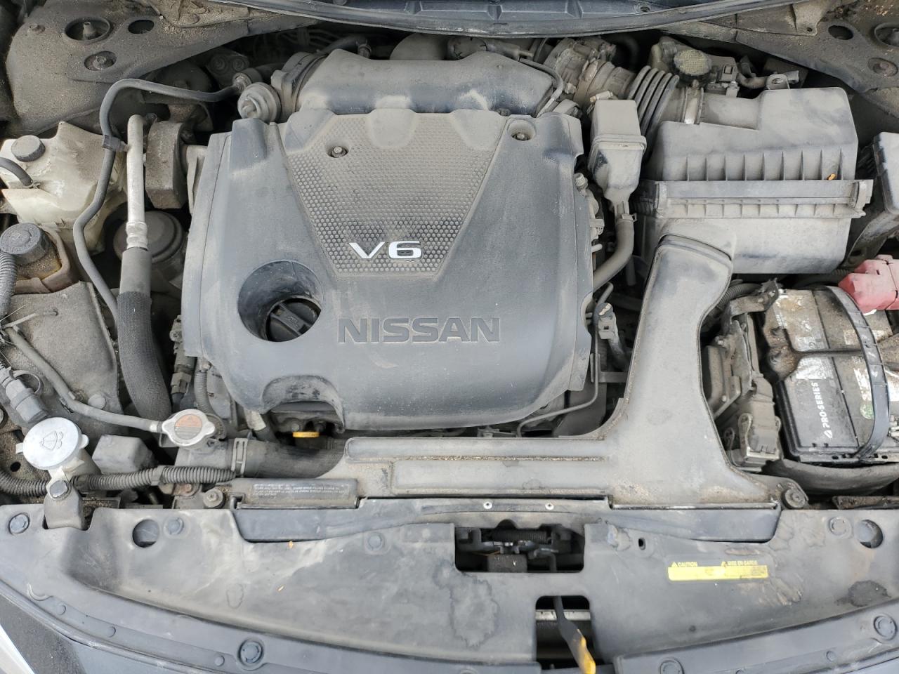 2016 Nissan Maxima 3.5S VIN: 1N4AA6AP6GC378953 Lot: 85339655