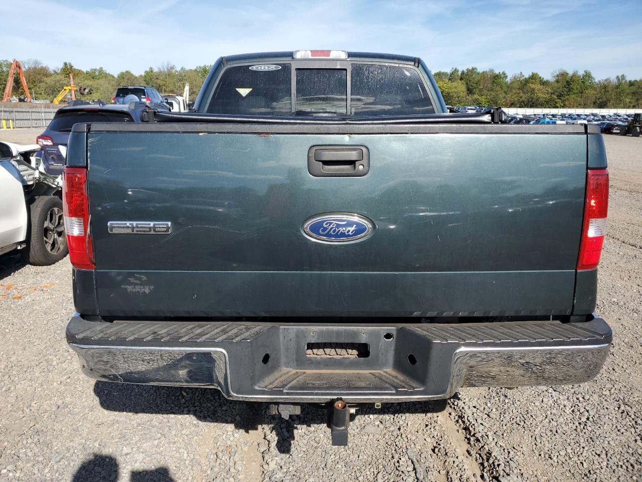 2005 Ford F150 Supercrew VIN: 1FTPW14575KF05585 Lot: 84585775