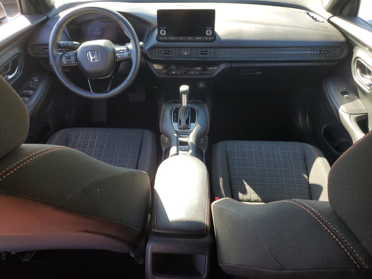 2025 Honda Hr-V Sport VIN: 3CZRZ2H57SM764687 Lot: 84449455