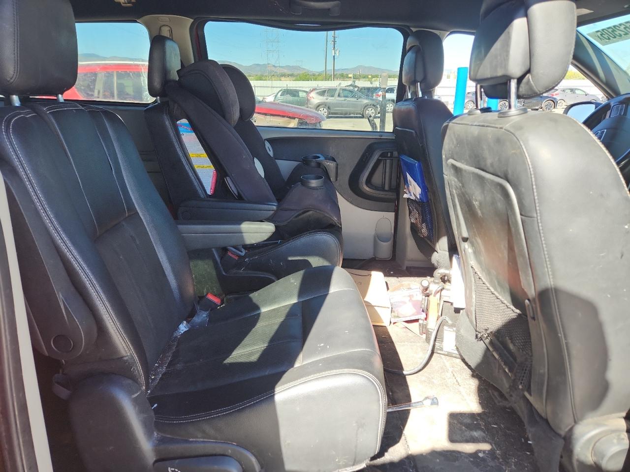 2019 Dodge Grand Caravan Sxt VIN: 2C4RDGCG5KR585468 Lot: 84562505