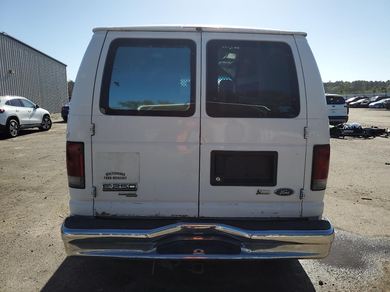 2011 Ford Econoline E250 Van VIN: 1FTNE2EL4BDA17692 Lot: 84873155