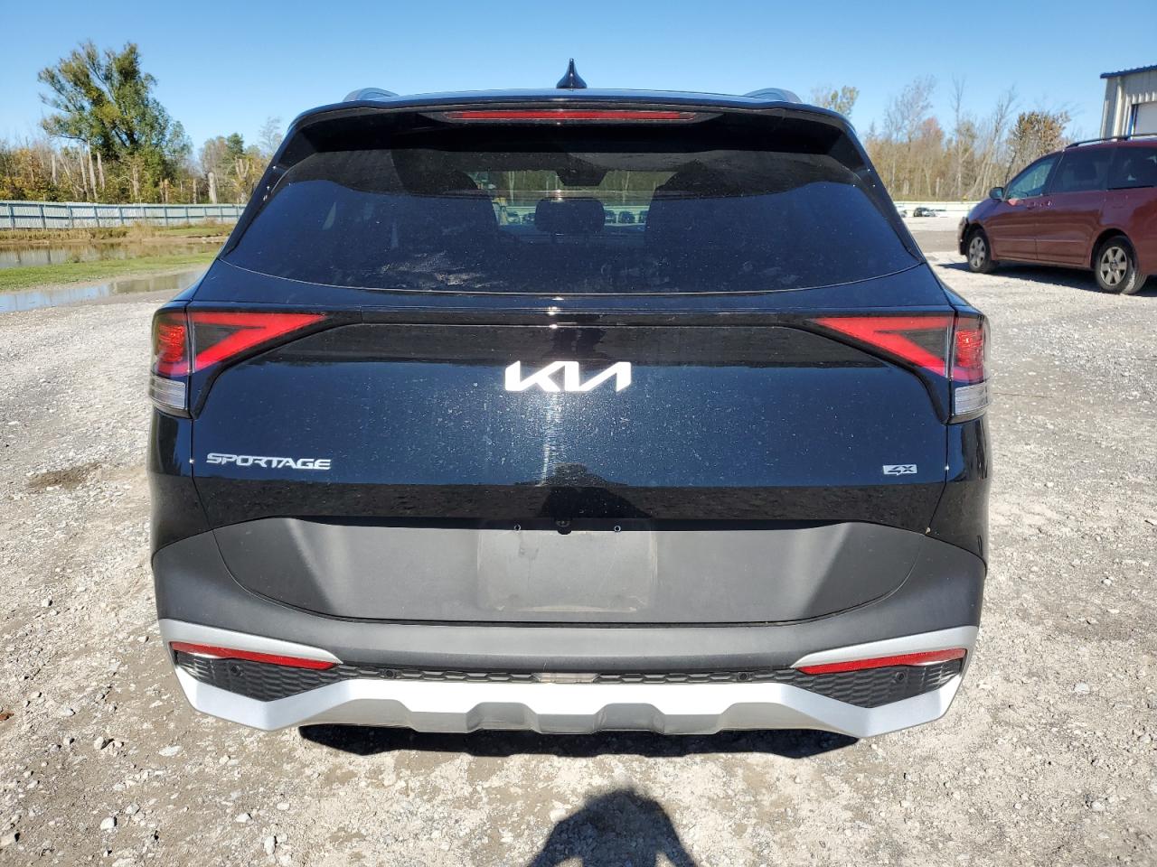 2024 Kia Sportage Ex VIN: 5XYK3CDF6RG234389 Lot: 86772265