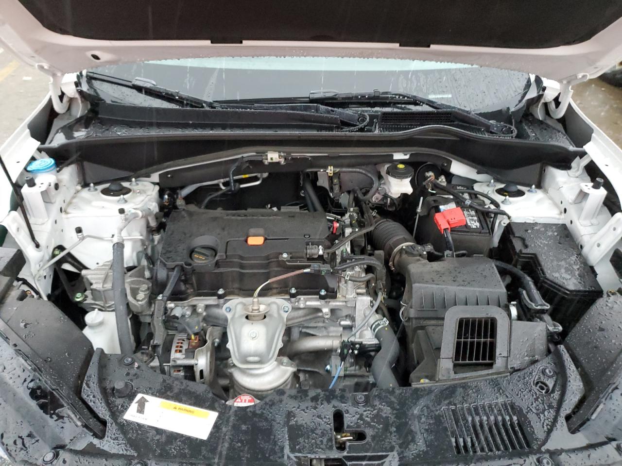 2025 Honda Hr-V Sport VIN: 3CZRZ2H59SM714695 Lot: 85755875