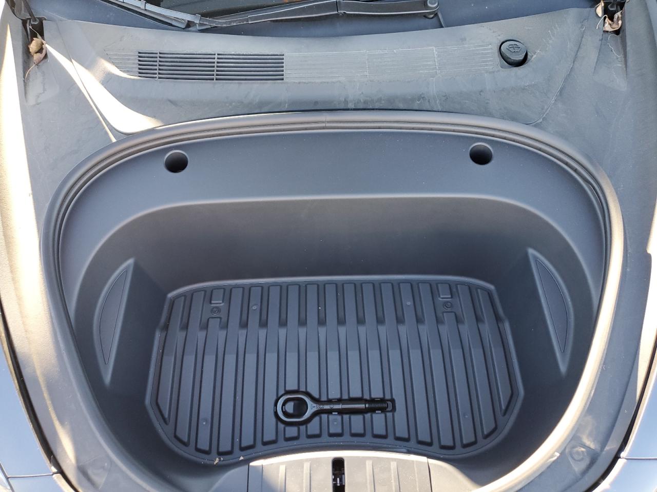 2023 Tesla Model 3 VIN: 5YJ3E1EAXPF585395 Lot: 85590015