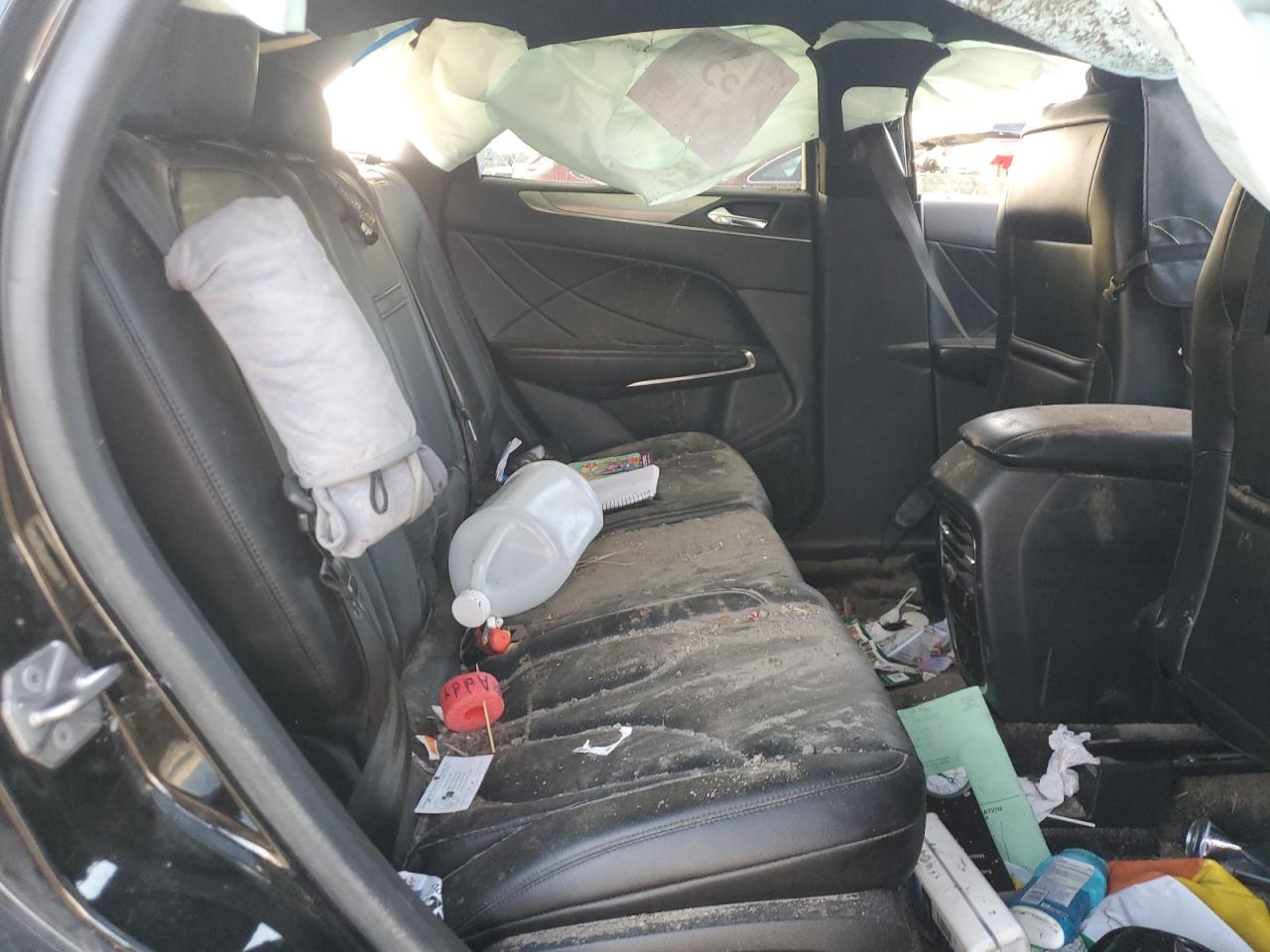 2017 Lincoln Mkc Premiere VIN: 5LMCJ1D92HUL51126 Lot: 85184205