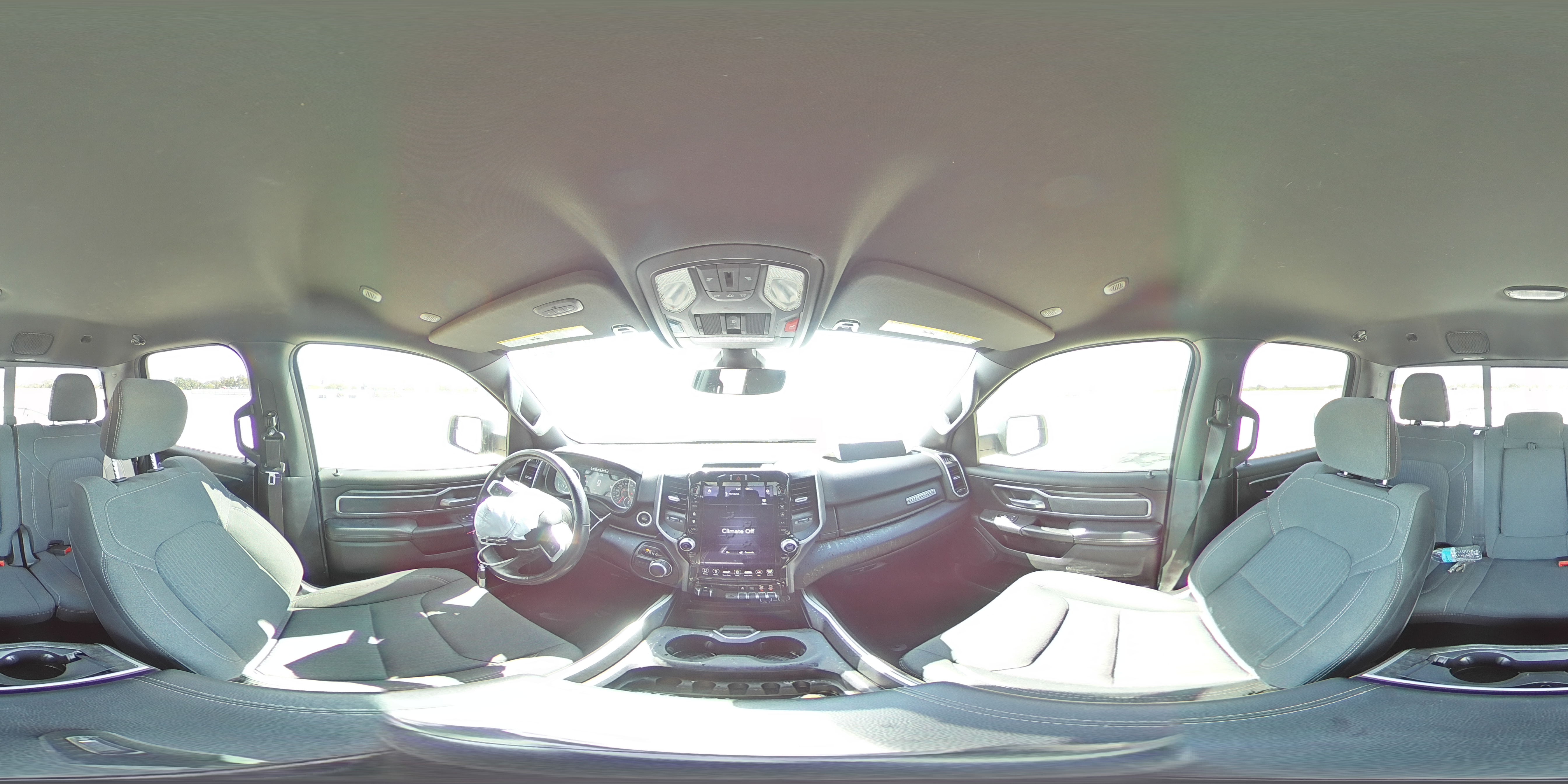 2021 Ram 1500 Big Horn/Lone Star VIN: 1C6RREBT7MN811232 Lot: 86161065