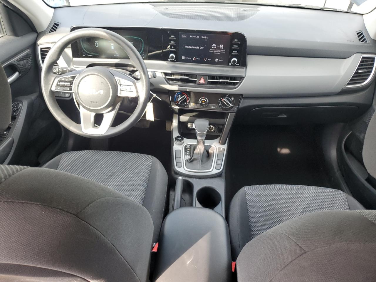 2025 Kia Seltos Lx VIN: KNDEPCAA4S7694194 Lot: 86108055