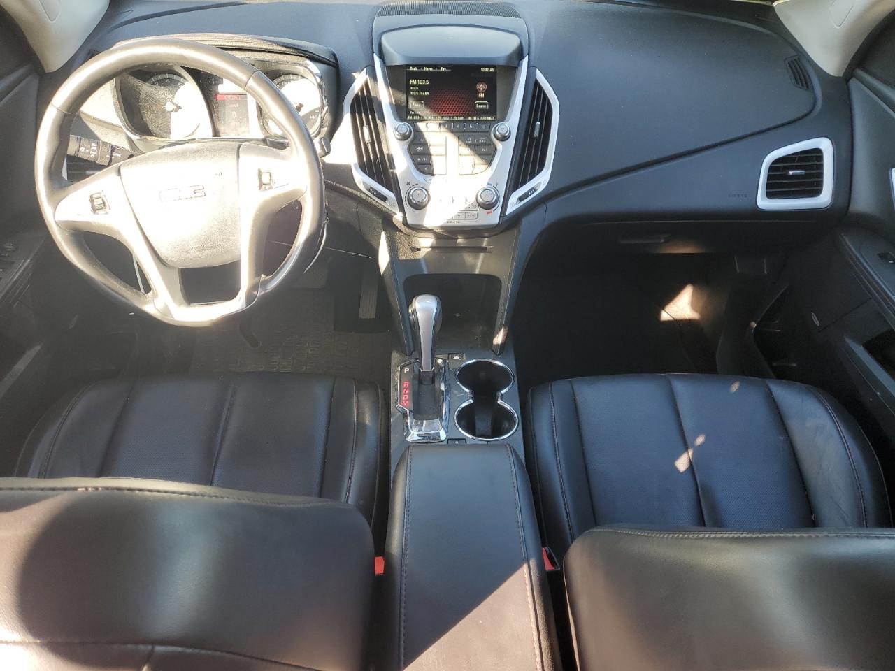 2014 GMC Terrain Slt VIN: 2GKFLXEK5E6189350 Lot: 81814455