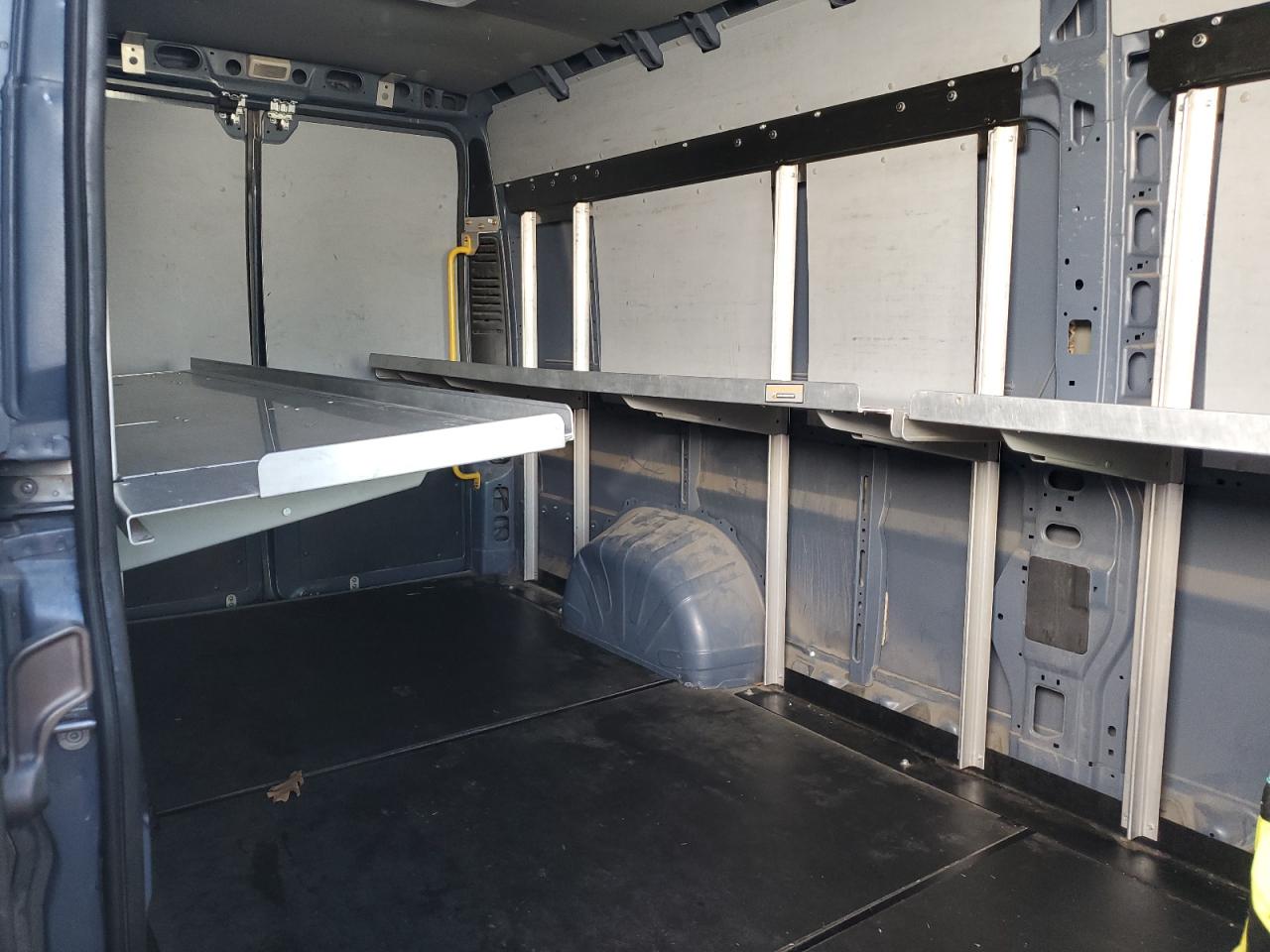 2021 Ram Trucks Promaster - Delivery Van VIN: 3C6FRVJG0ME503461 Lot: 97057955