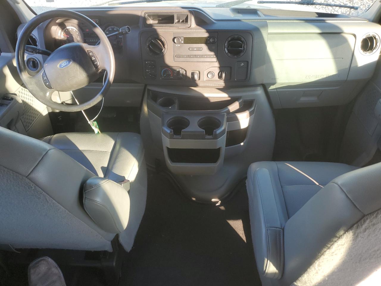 2013 Ford Econoline E350 Super Duty Wagon VIN: 1FBSS3BL3DDB25931 Lot: 81651815