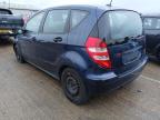 2007 MERCEDES A160 CDI CLASSIC SE CVT  for sale at Copart SANDWICH