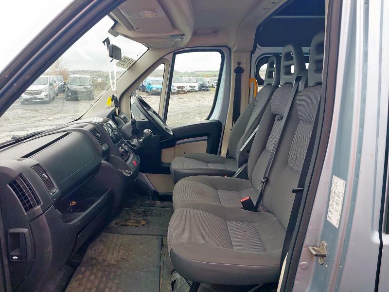 2014 PEUGEOT BOXER 2.2 HDI H2 VAN 130PS