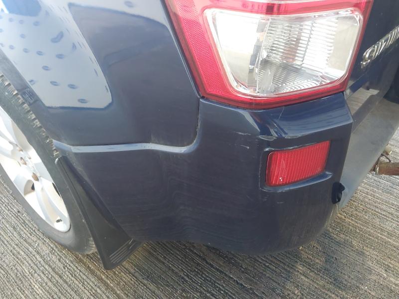 2008 SUZUKI GRAND VITARA 2.4 VVT SZ5 5DR