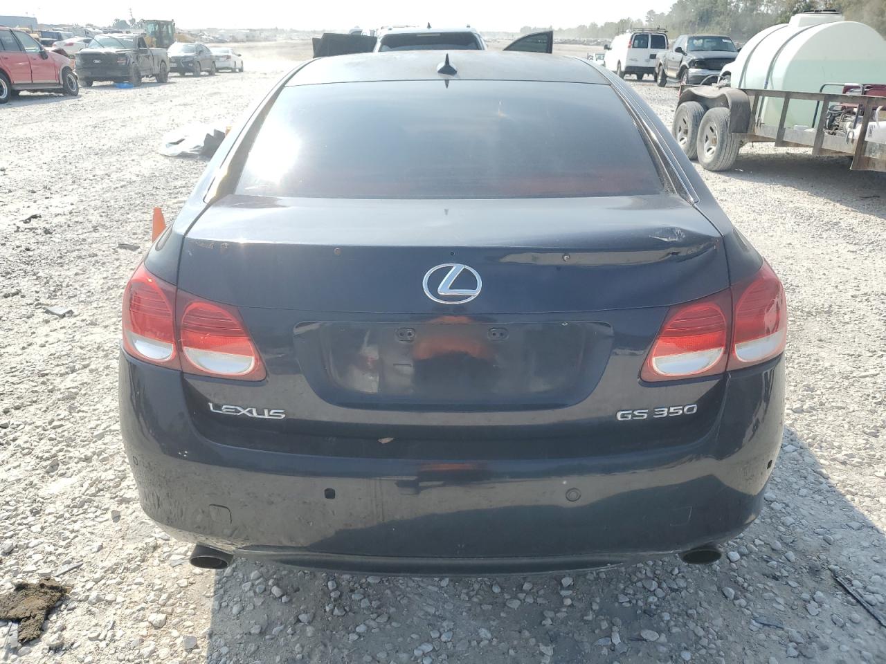 2007 Lexus Gs 350 VIN: JTHBE96S070021740 Lot: 89653275