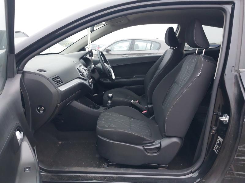 2015 KIA PICANTO VR7 