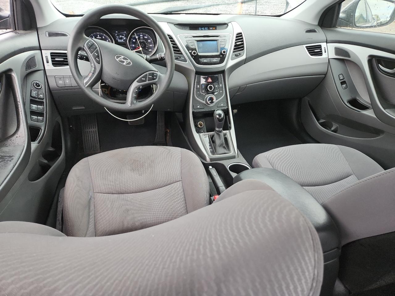 2014 Hyundai Elantra Se VIN: 5NPDH4AE8EH473943 Lot: 84807205