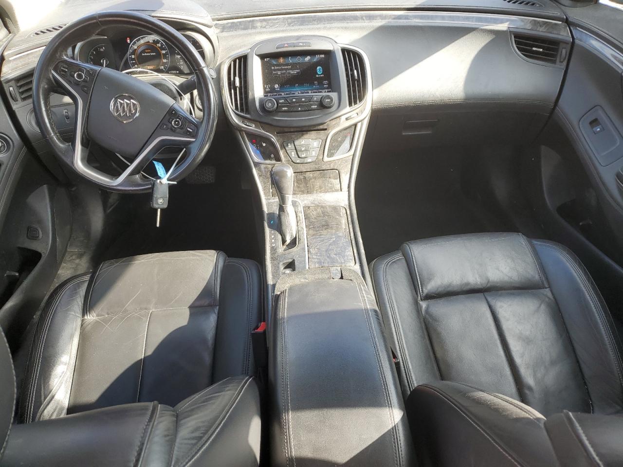 2016 Buick Lacrosse VIN: 1G4GB5G39GF195458 Lot: 85934855