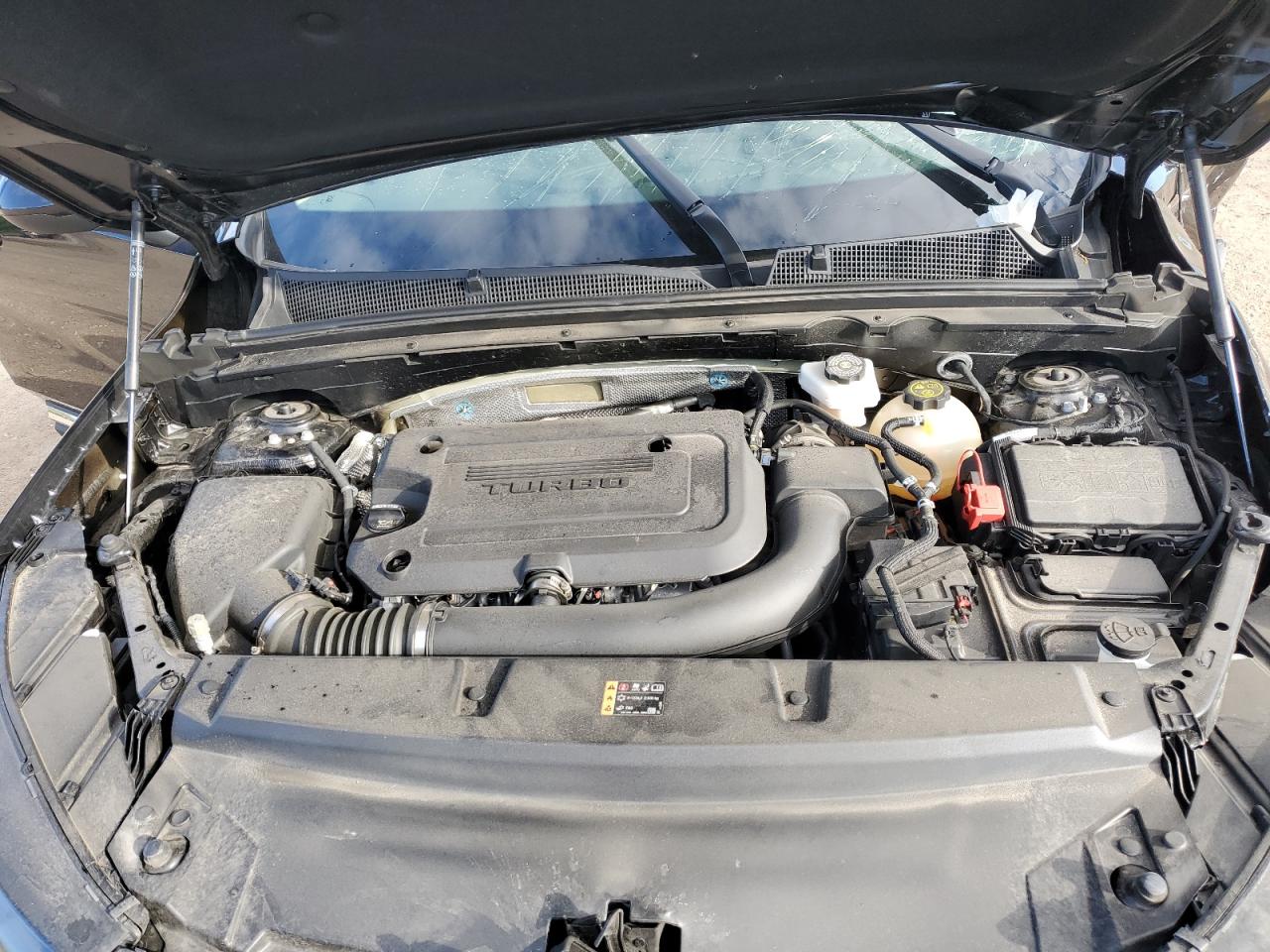 2023 Buick Envision Preferred VIN: LRBFZMR46PD199909 Lot: 85824125