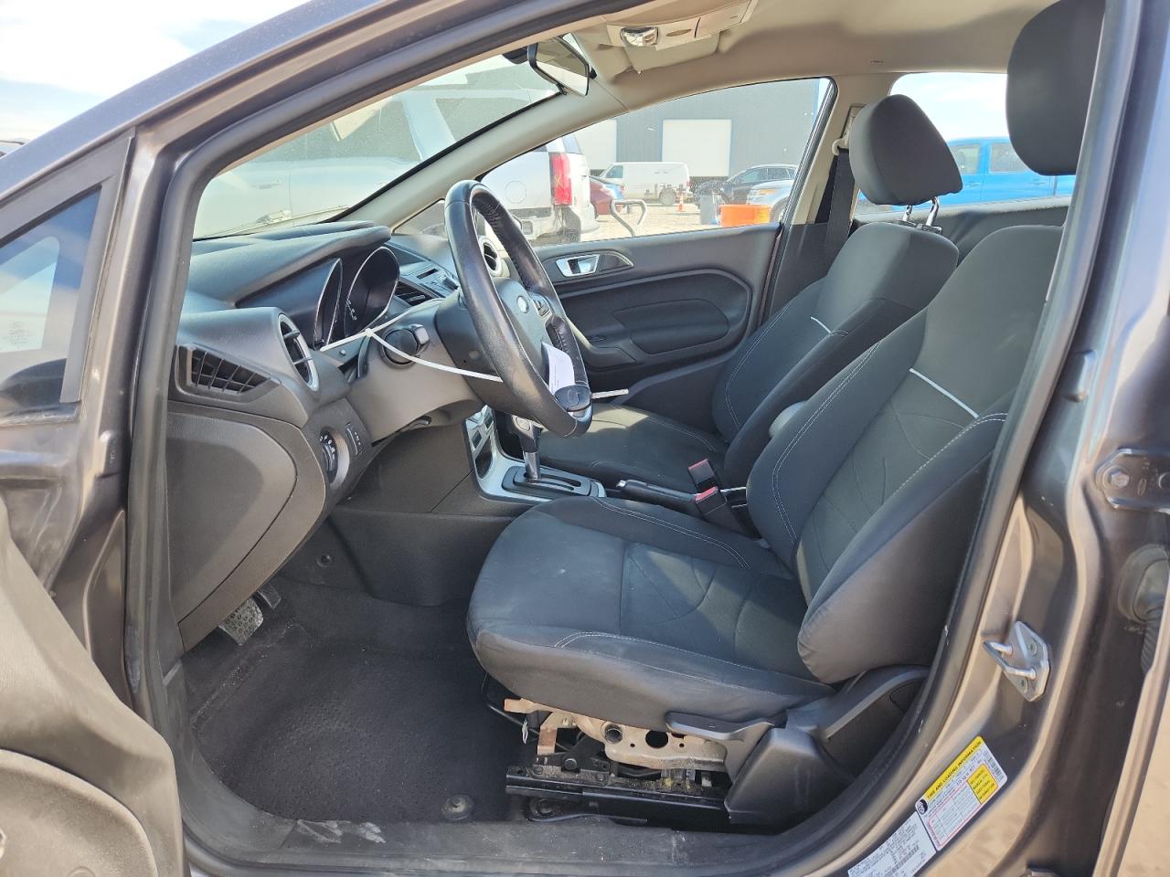 2014 Ford Fiesta Se VIN: 3FADP4EJ7EM148727 Lot: 87450945